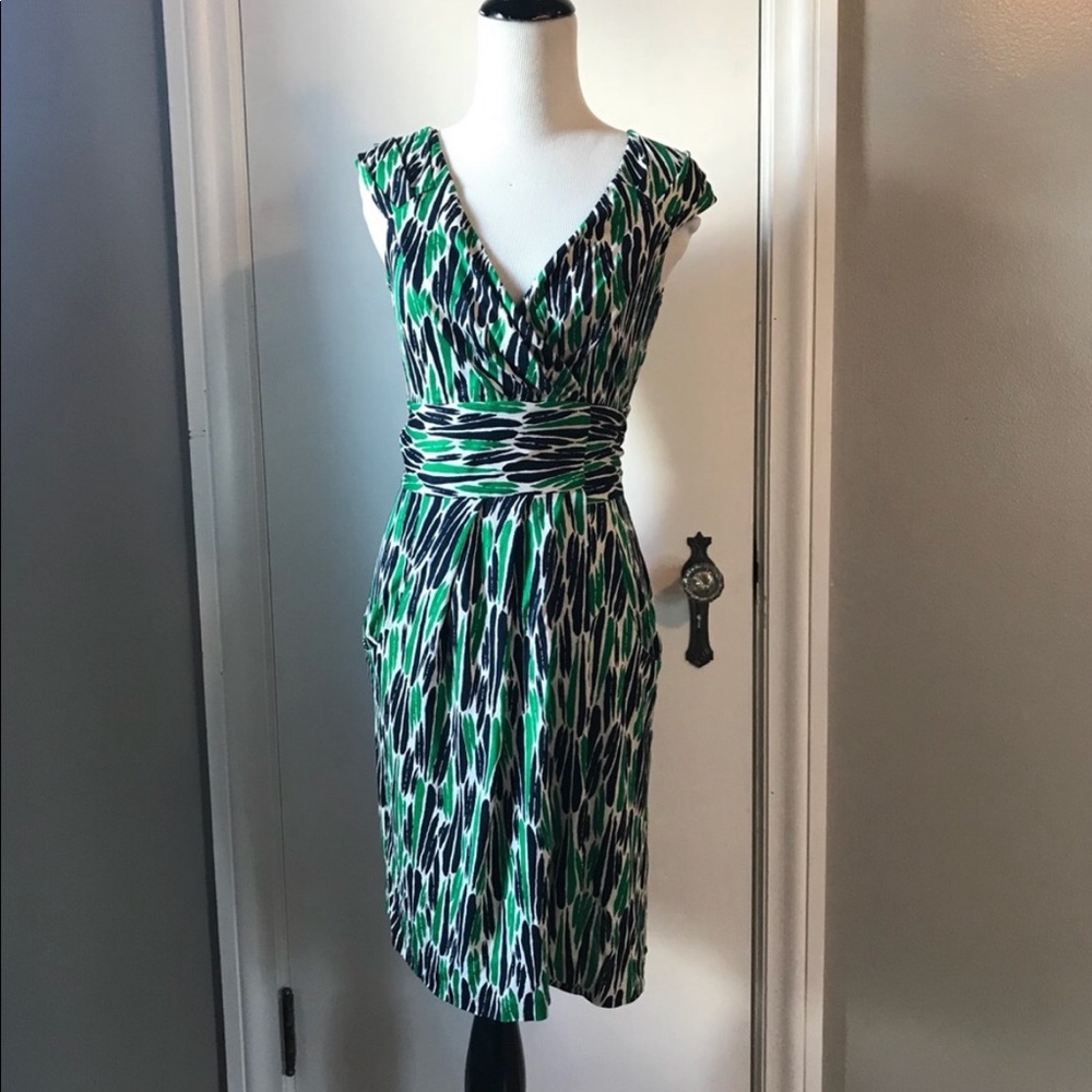 Diane Von Furstenberg Celosa Wrap Dress